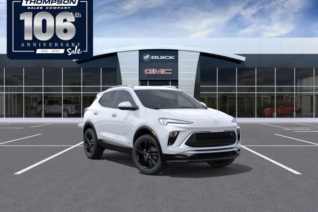 2026 Buick Encore GX Sport Touring photo 1