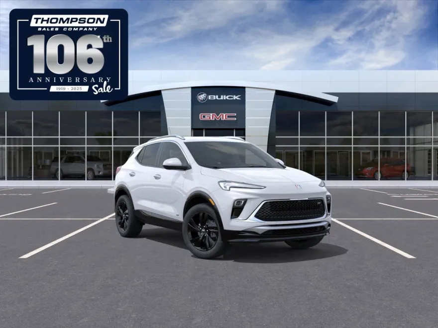 2026 Buick Encore GX Sport Touring photo 1