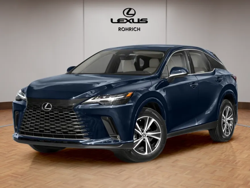 2023 Lexus RX 350h Premium photo 1