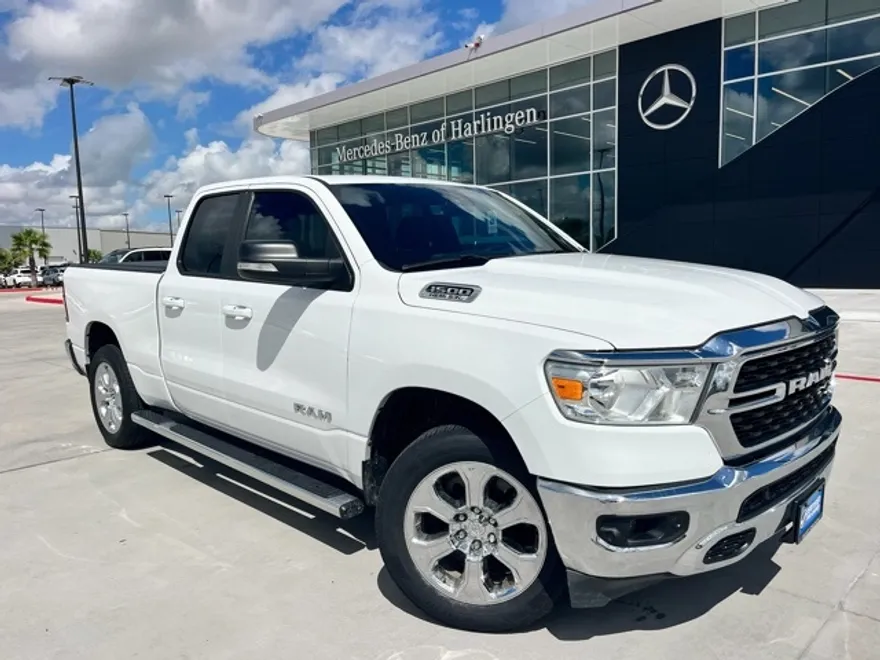 2022 Ram 1500 Big Horn Lone Star photo 1