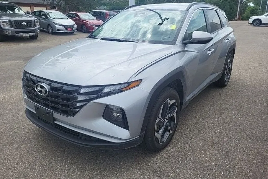 2024 Hyundai Tucson Plug-in Hybrid SEL photo 1