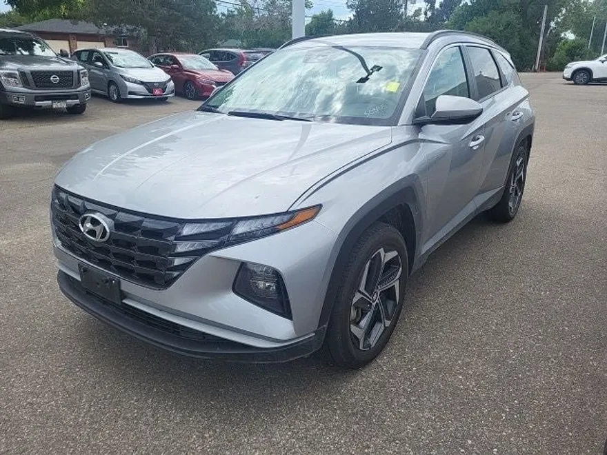 2024 Hyundai Tucson Plug-in Hybrid SEL photo 1