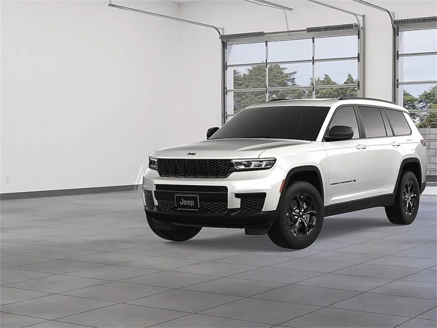 2025 Jeep Grand Cherokee Altitude X photo 1