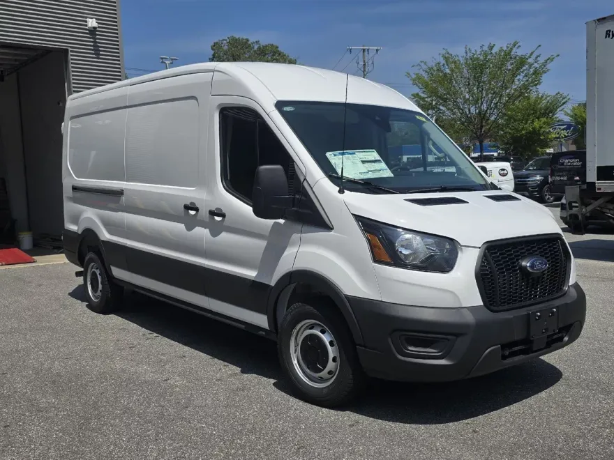 2025 Ford Transit Cargo Van photo 1