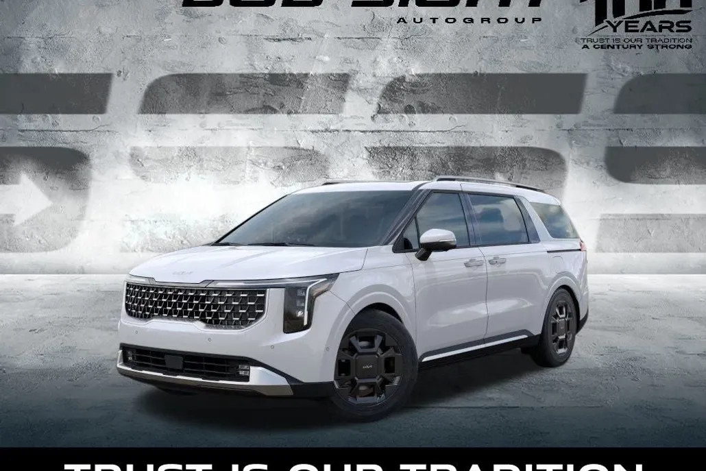 2026 Kia Carnival SX photo 1
