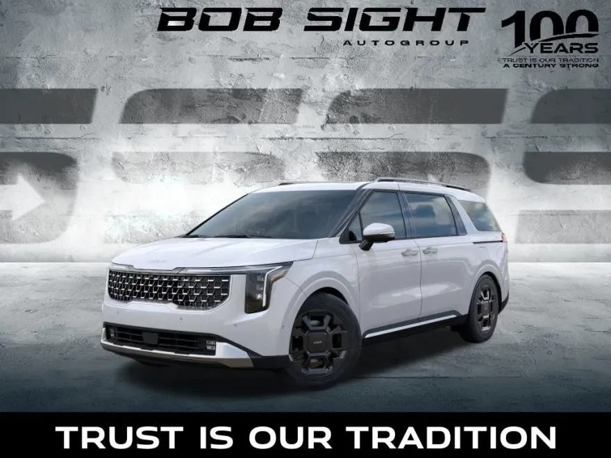 2026 Kia Carnival SX photo 1