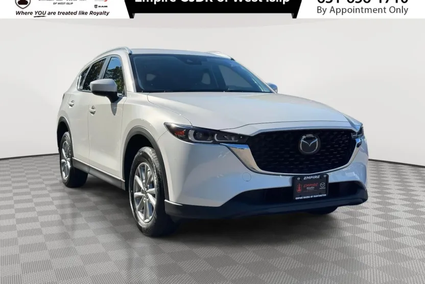 2023 Mazda CX-5 2.5 Select photo 1
