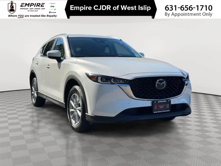 2023 Mazda CX-5 2.5 Select photo 1