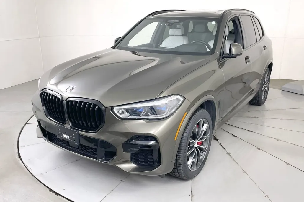 2023 Bmw X5 M50i photo 1