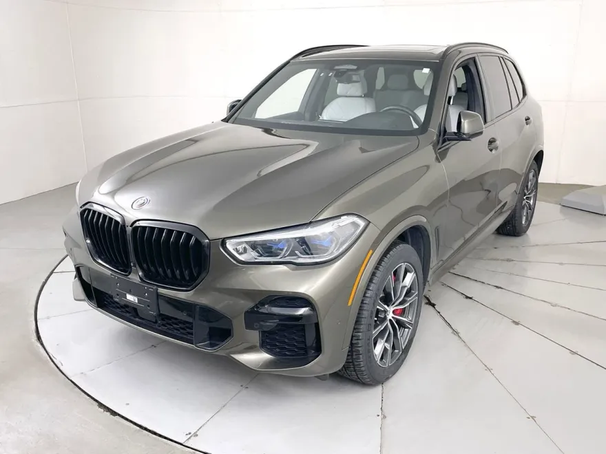 2023 Bmw X5 M50i photo 1