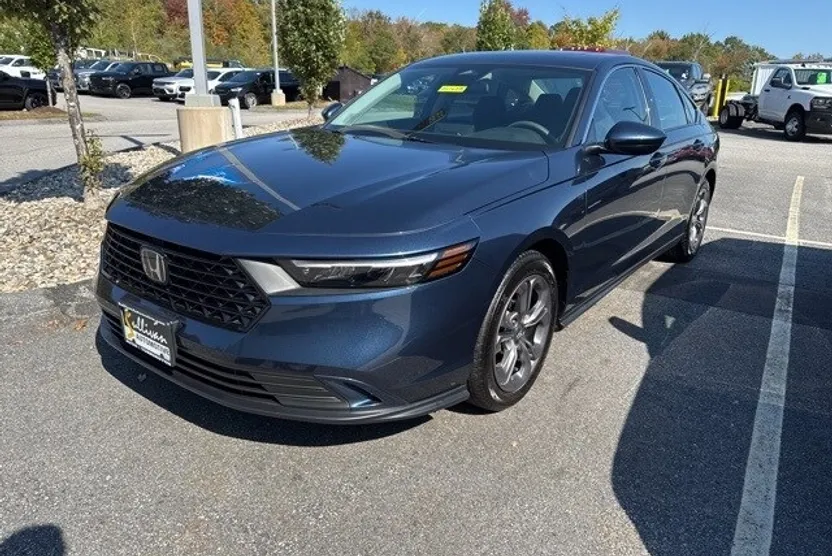 2023 Honda Accord EX photo 1