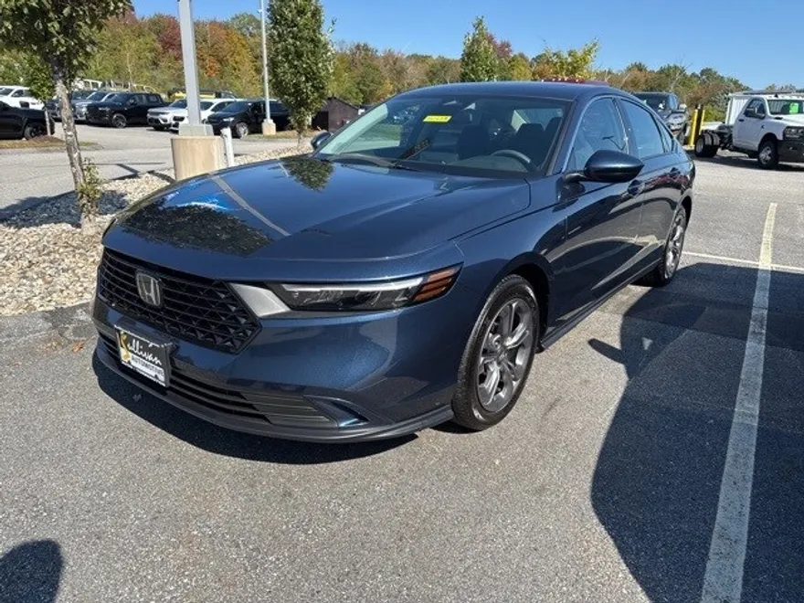 2023 Honda Accord EX photo 1