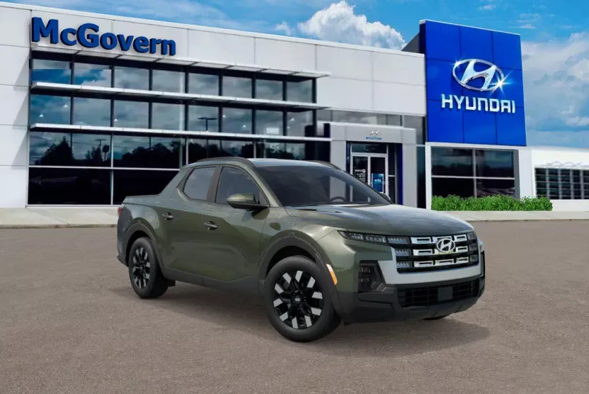 2026 Hyundai Santa Cruz SEL Activity photo 1