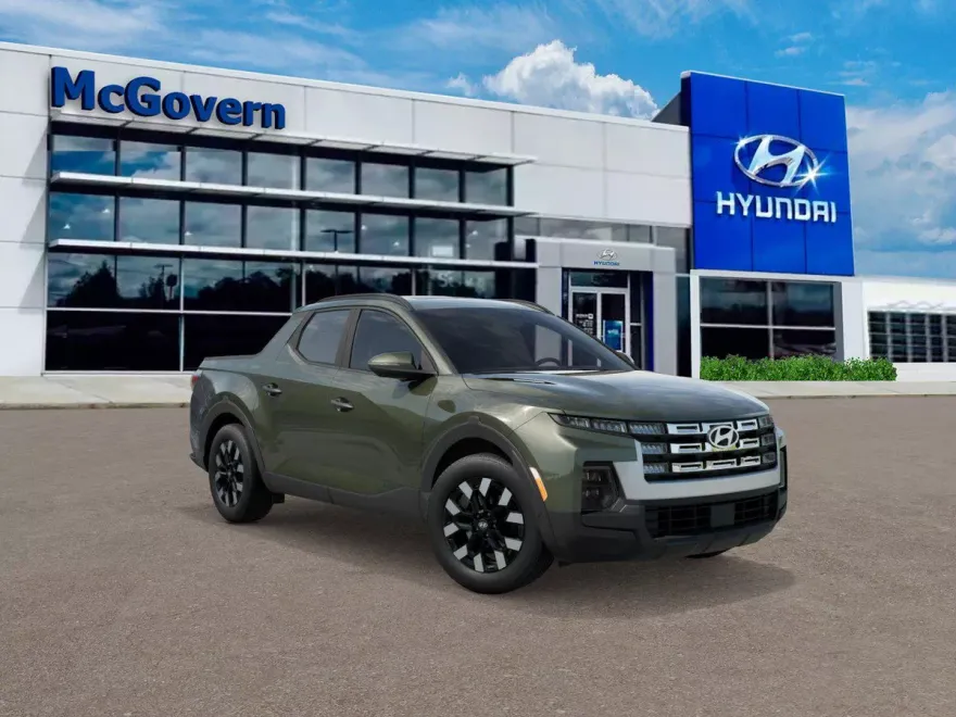 2026 Hyundai Santa Cruz SEL Activity photo 1