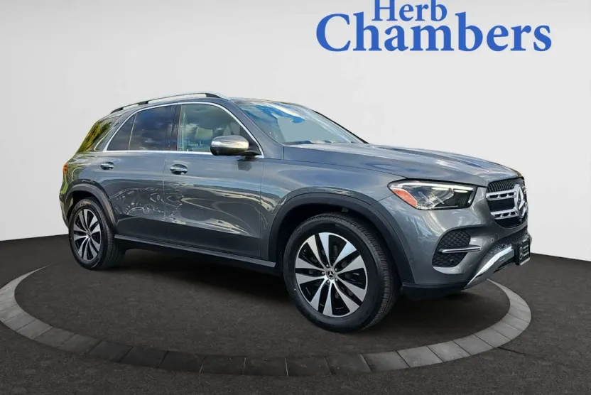 2025 Mercedes Benz GLE 350 4MATIC photo 1