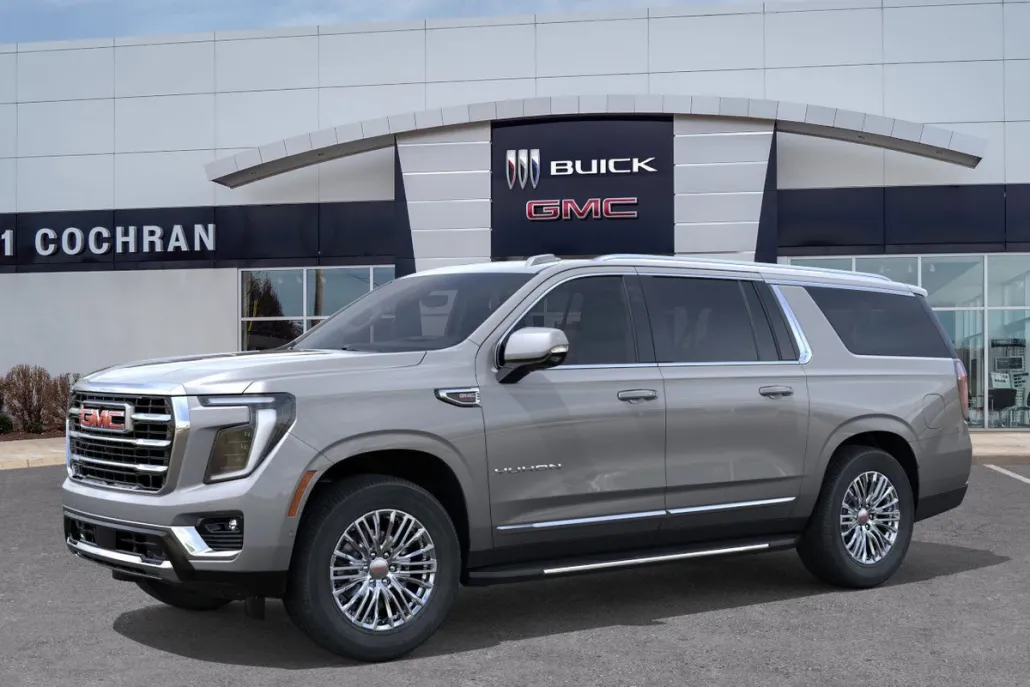 2025 Gmc Yukon XL photo 1