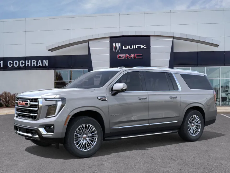 2025 Gmc Yukon XL photo 1