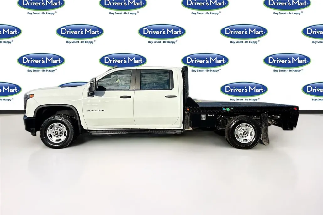 2022 Chevrolet Silverado 2500HD Work Truck photo 1