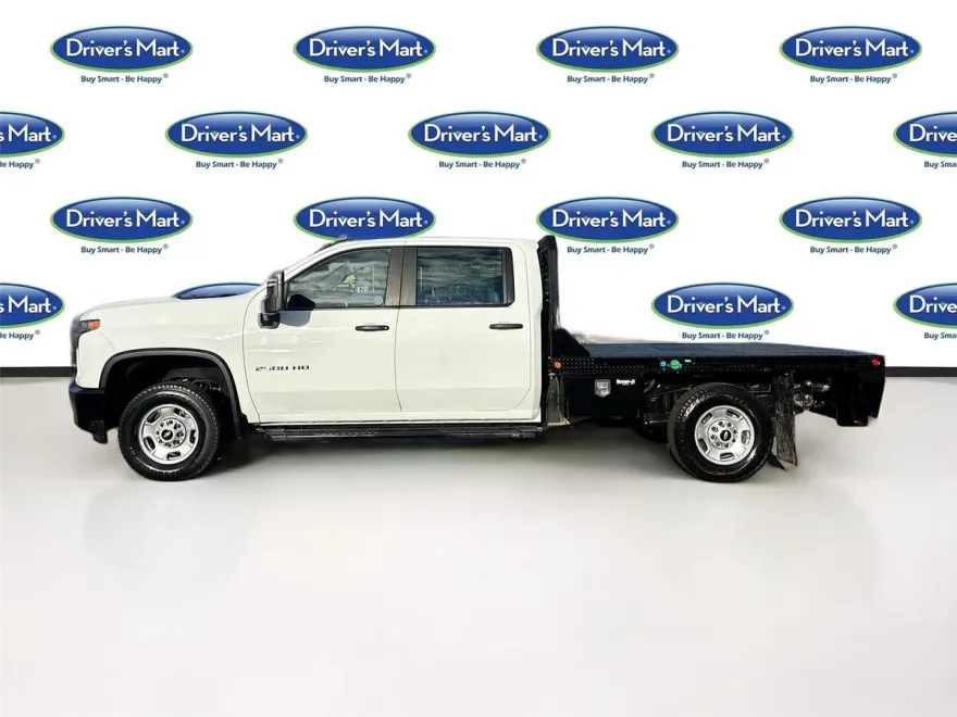 2022 Chevrolet Silverado 2500HD Work Truck photo 1