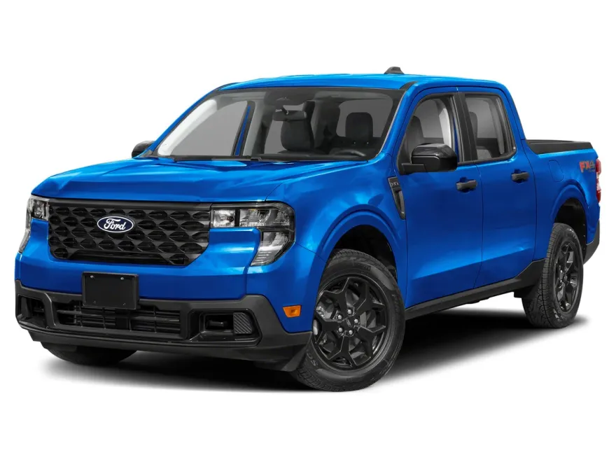2025 Ford Maverick XLT photo 1