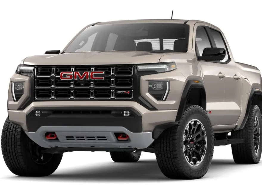 2026 Gmc Canyon AT4 photo 1