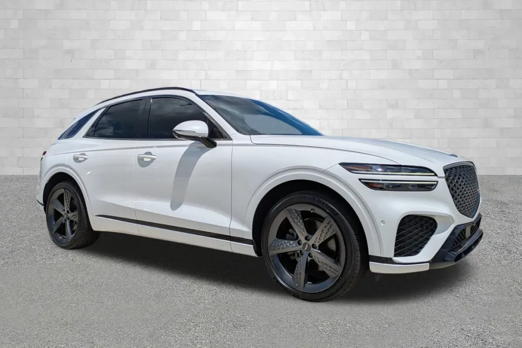 2022 Genesis GV70 2.5T Sport Prestige photo 1