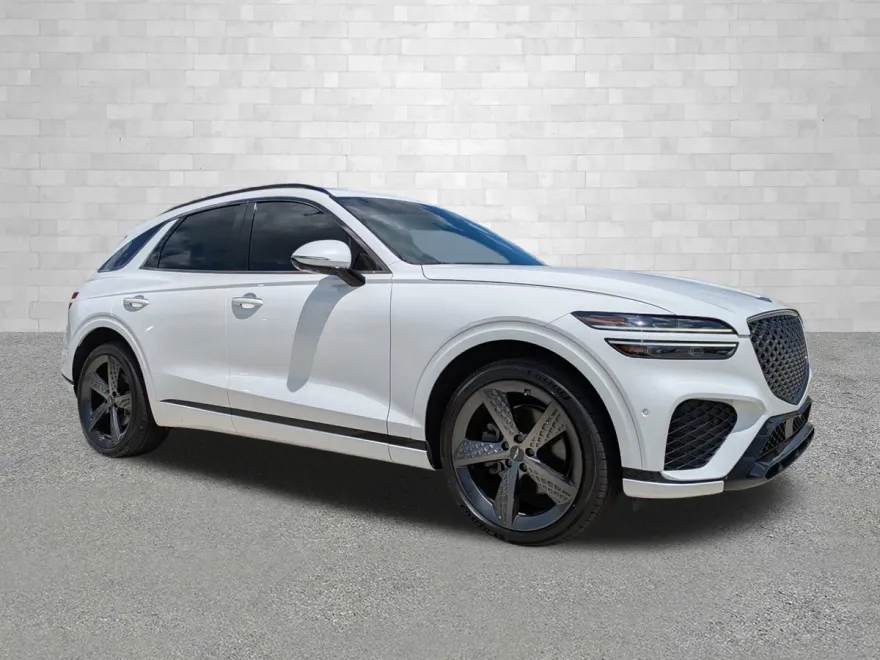 2022 Genesis GV70 2.5T Sport Prestige photo 1