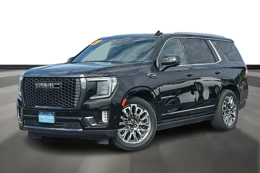 2023 Gmc Yukon Denali Ultimate photo 1
