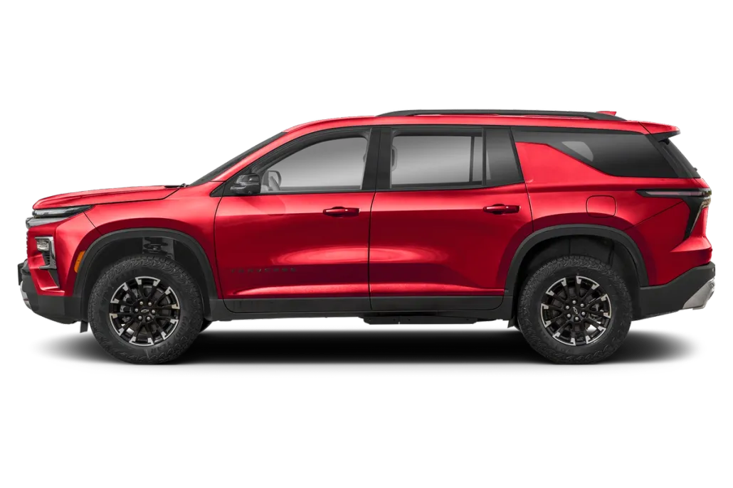 2025 Chevrolet Traverse High Country photo 1
