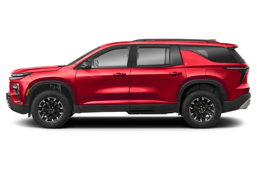 2025 Chevrolet Traverse High Country photo 1