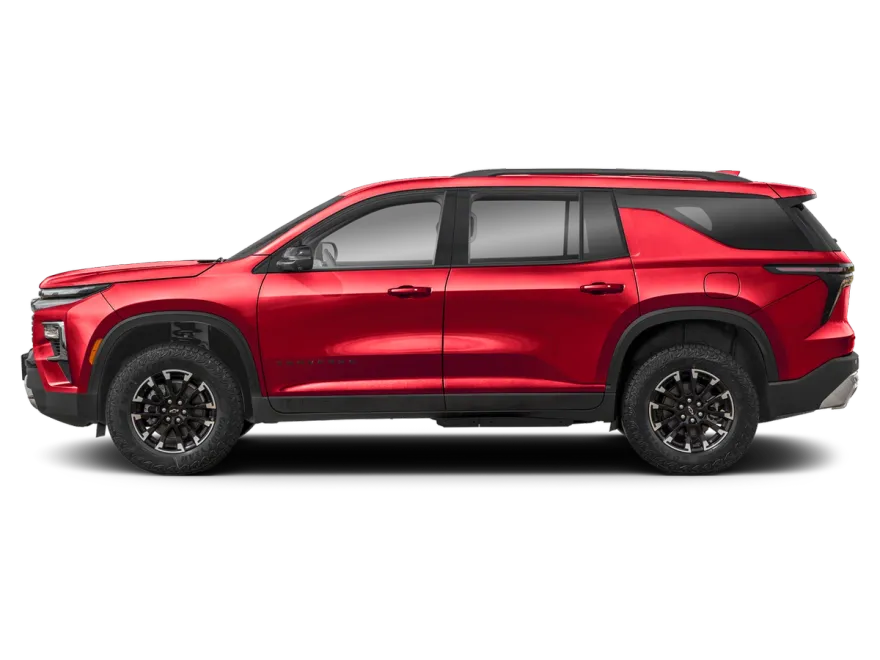 2025 Chevrolet Traverse High Country photo 1