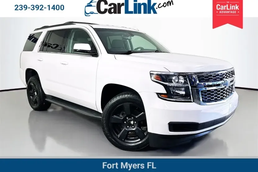2018 Chevrolet Tahoe LS photo 1