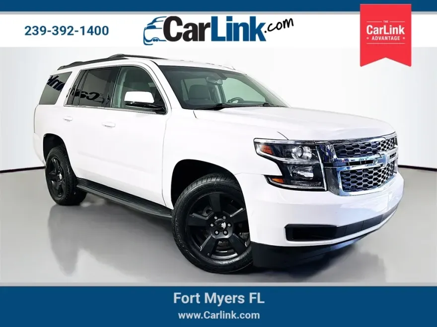 2018 Chevrolet Tahoe LS photo 1