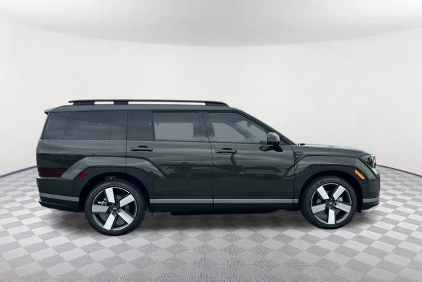 2026 Hyundai Santa Fe Limited photo 1