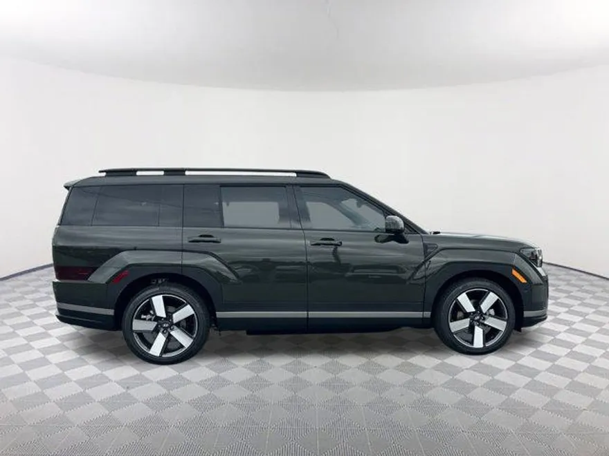 2026 Hyundai Santa Fe Limited photo 1