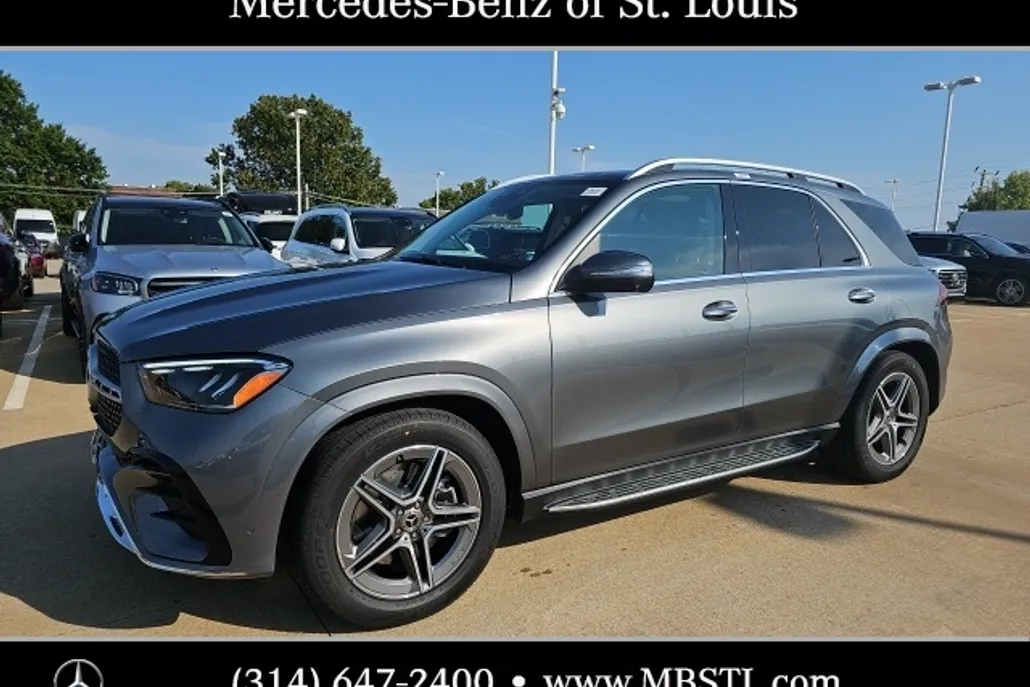 2026 Mercedes Benz GLE 450 4MATIC photo 1