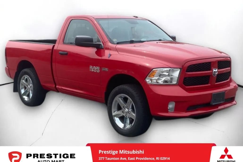 2014 Ram 1500 Express photo 1