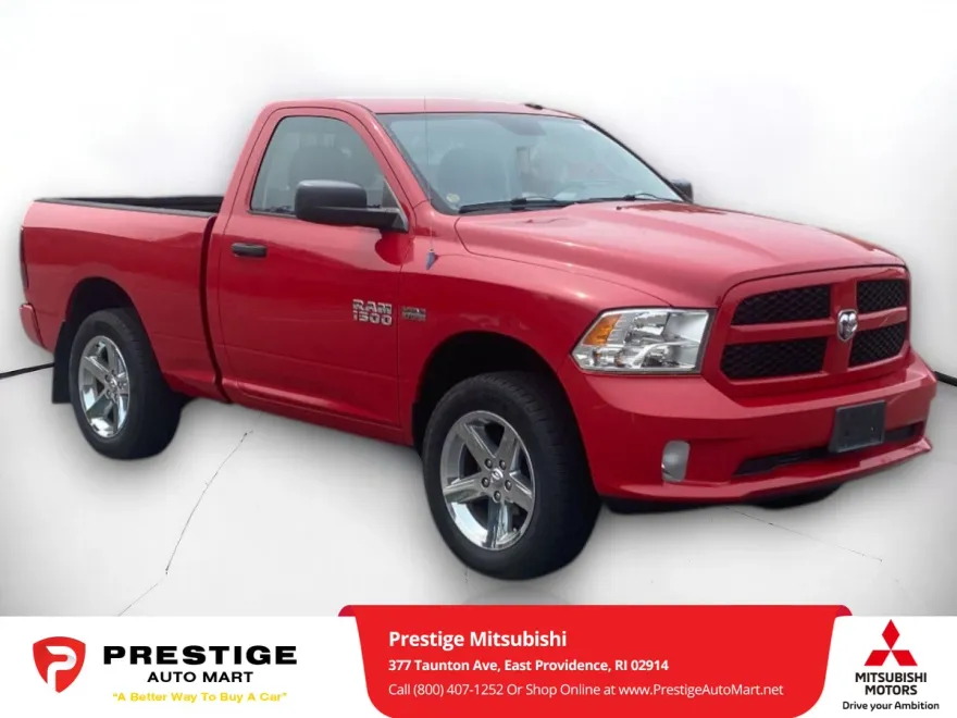 2014 Ram 1500 Express photo 1