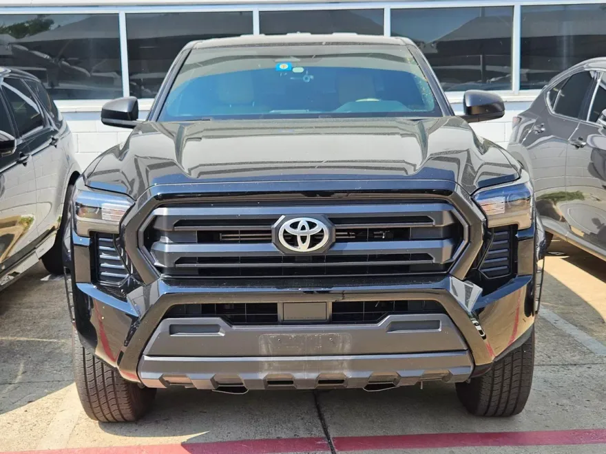 2024 Toyota Tacoma SR photo 1