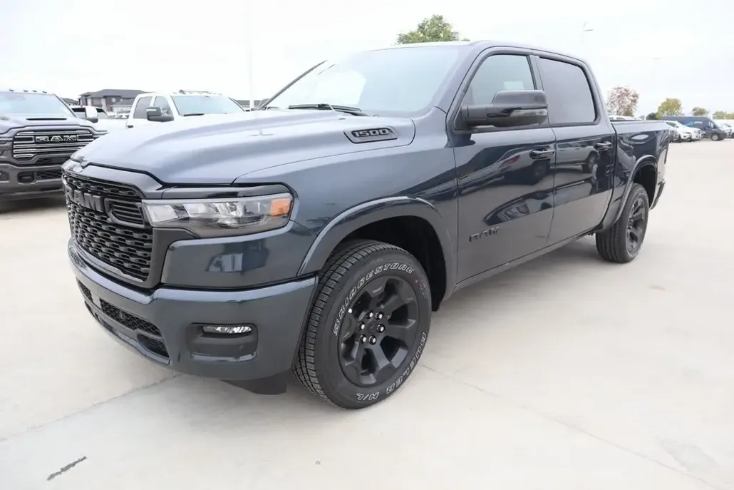 2026 Ram 1500 Big Horn Lone Star photo 1