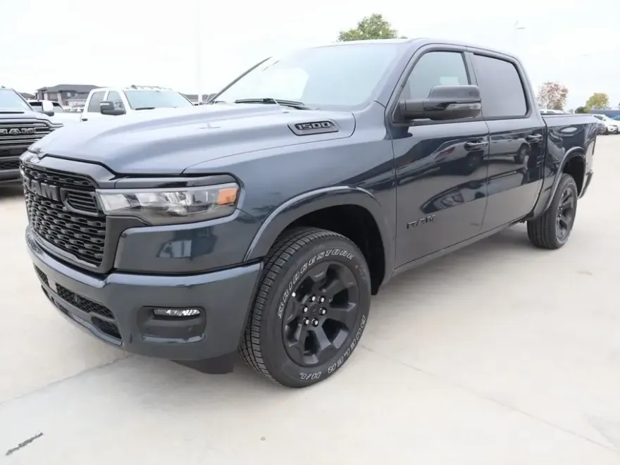 2026 Ram 1500 Big Horn Lone Star photo 1