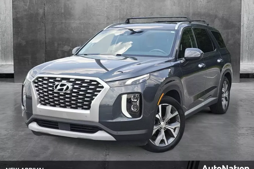 2022 Hyundai Palisade SEL photo 1
