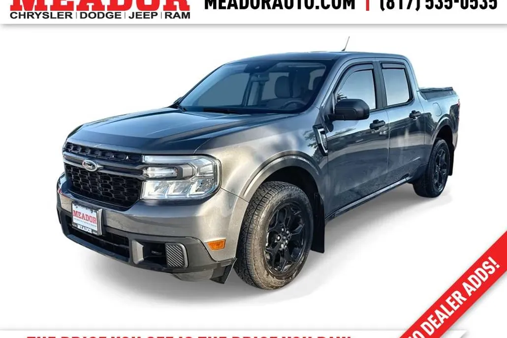 2024 Ford Maverick XLT photo 1