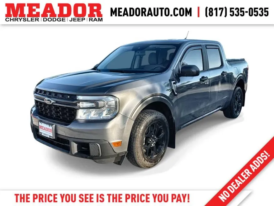 2024 Ford Maverick XLT photo 1