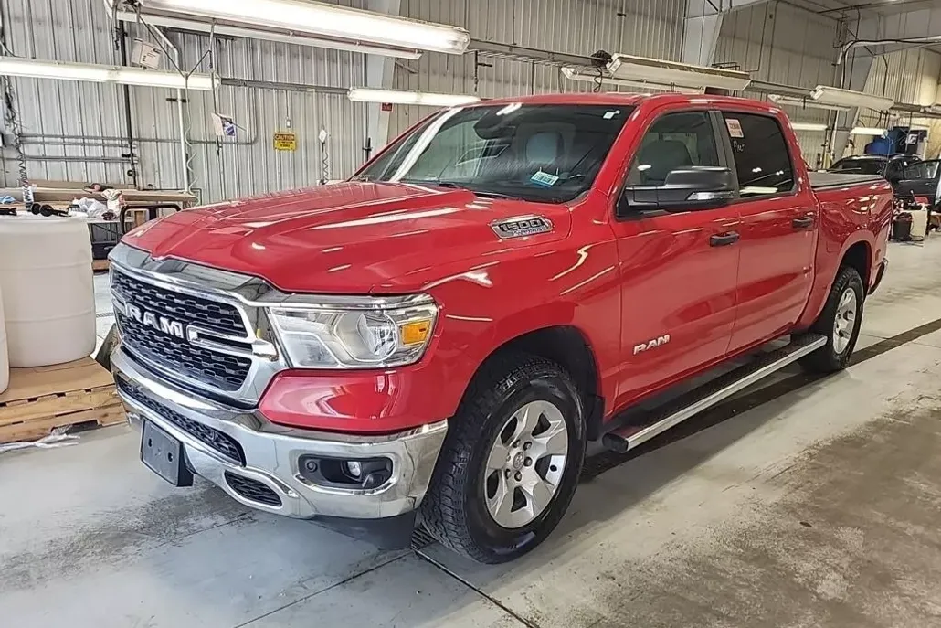 2023 Ram 1500 Big Horn Lone Star photo 1