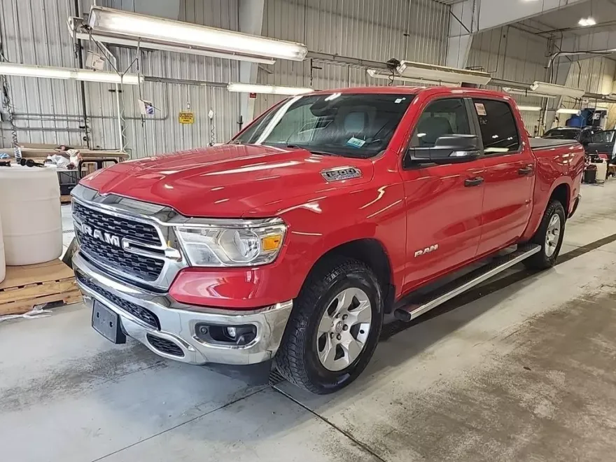 2023 Ram 1500 Big Horn Lone Star photo 1