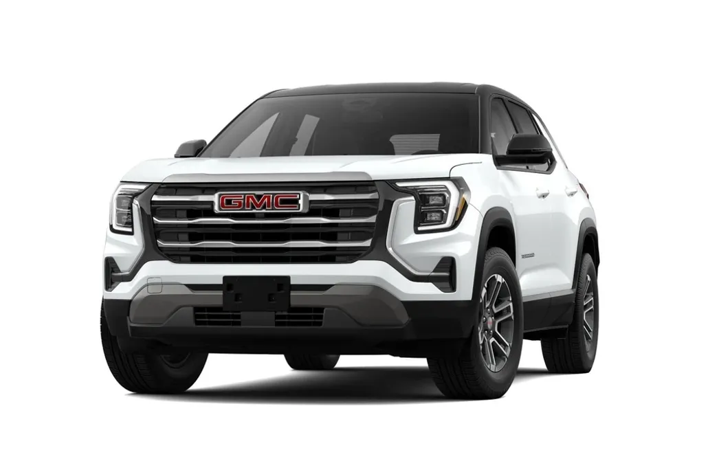 2025 Gmc Terrain Elevation photo 1