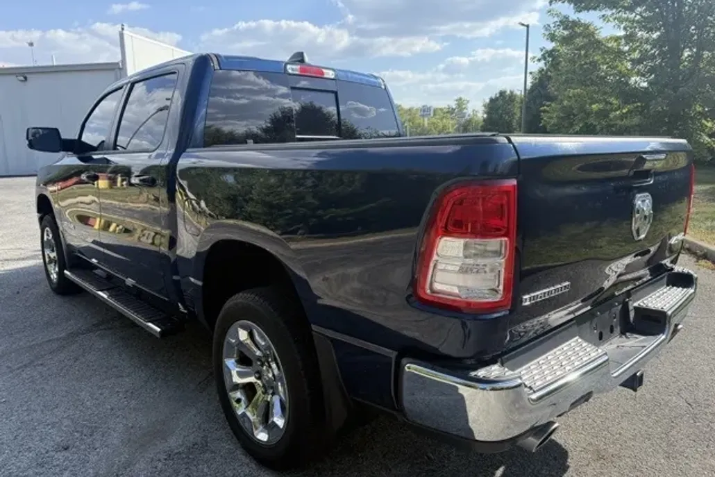 2020 Ram 1500 Big Horn Lone Star photo 1