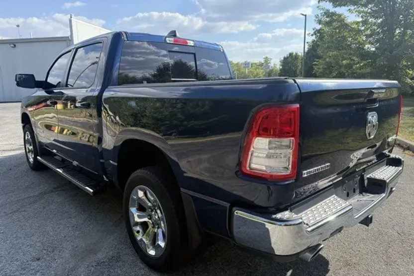 2020 Ram 1500 Big Horn Lone Star photo 1