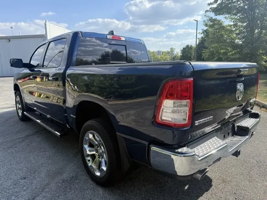 2020 Ram 1500 Big Horn Lone Star photo 1